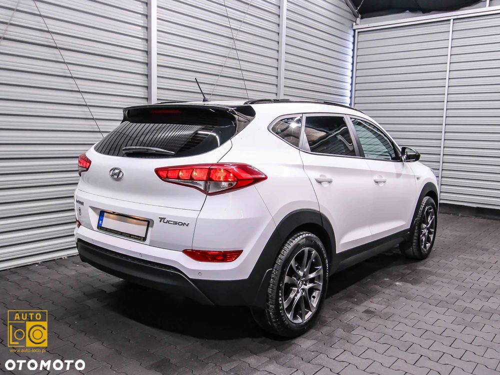 Hyundai Tucson 1.6 GDI BlueDrive Comfort 2WD - 8