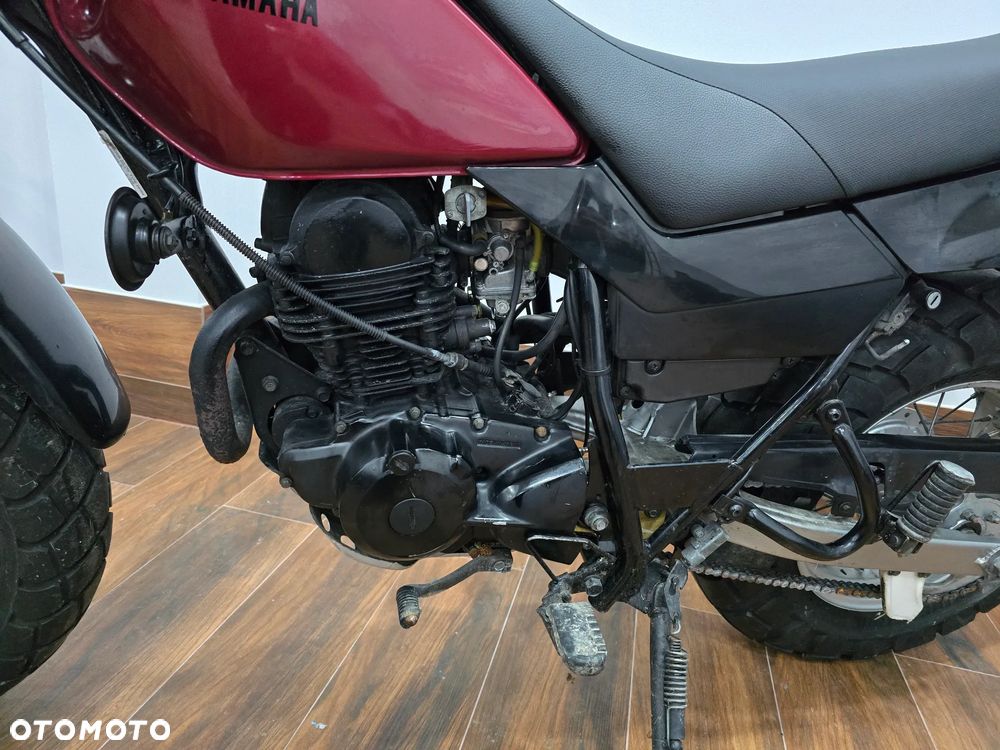 Yamaha TW - 20