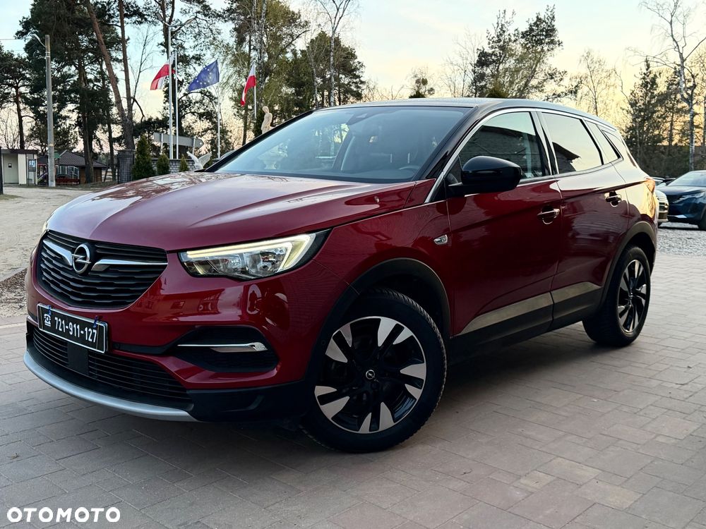 Opel Grandland X - 17