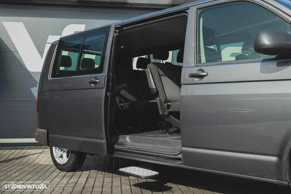 VW Transporter 2.0 TDI TC Extra AC - 16