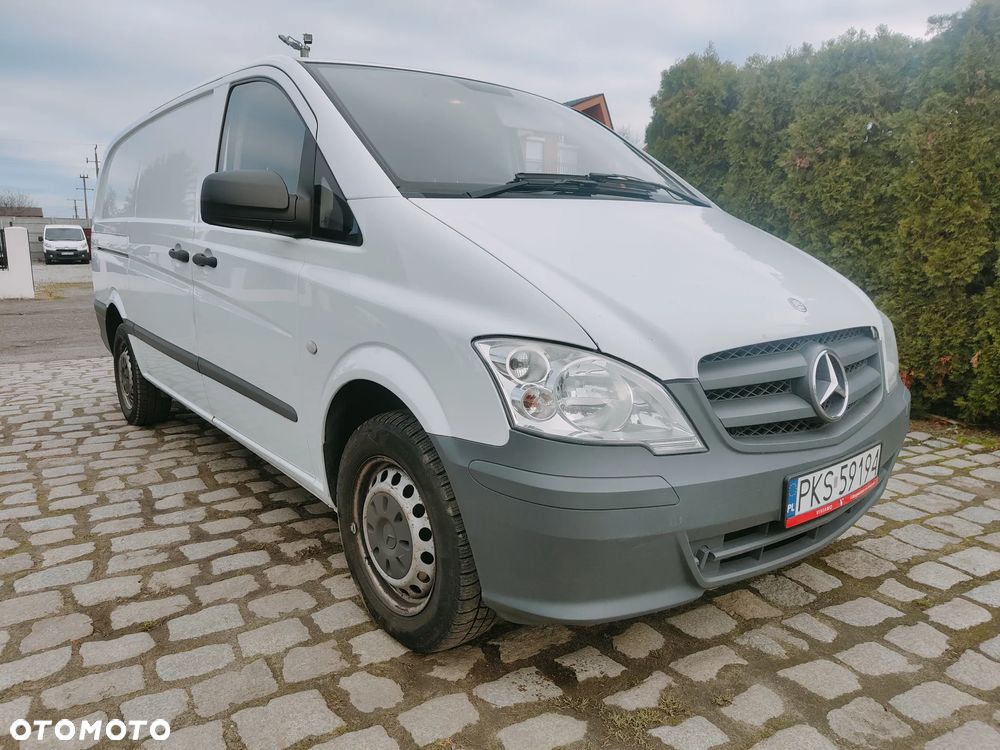 Mercedes-Benz VITO 2,2 CDI Long