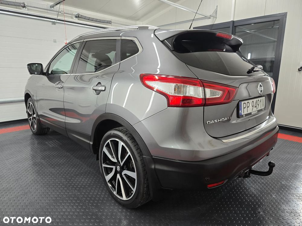 Nissan Qashqai 1.2 DIG-T Tekna - 2