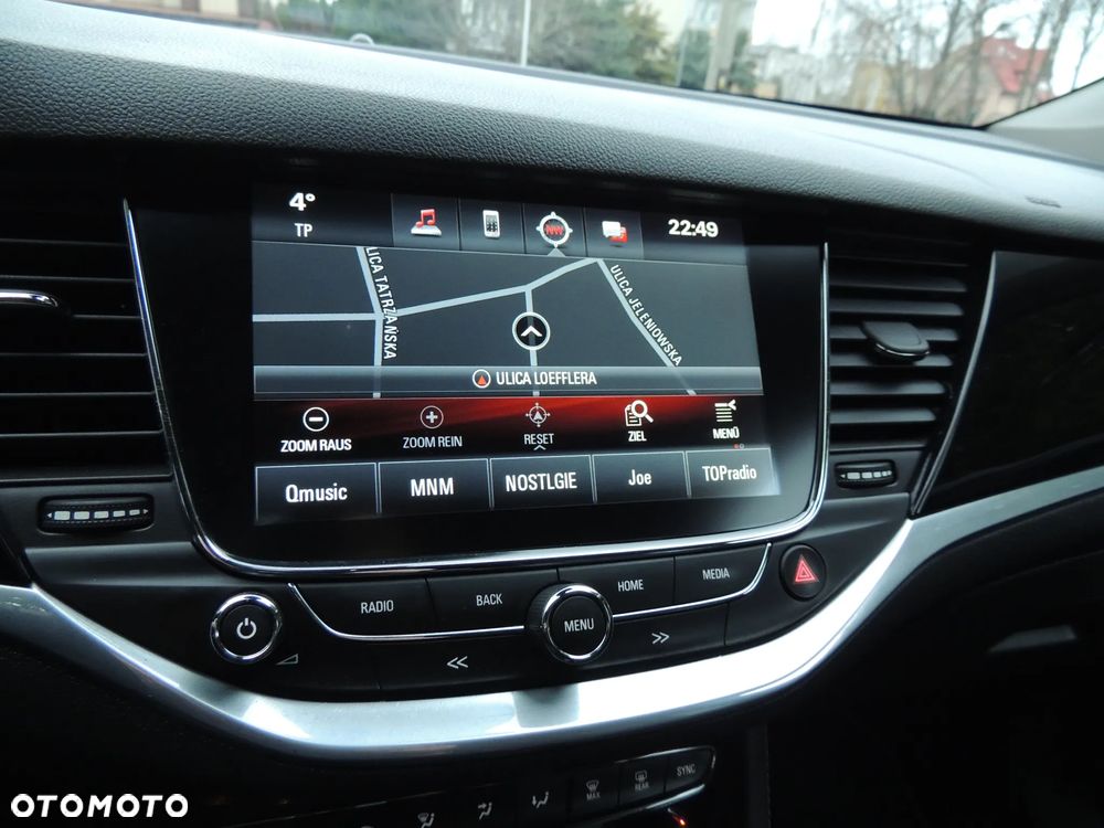 Opel Astra 1.4 Turbo Dynamic - 23