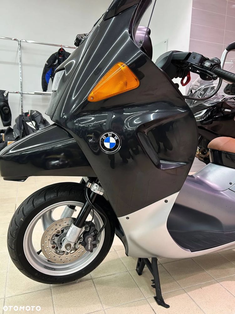 BMW C1 - 8