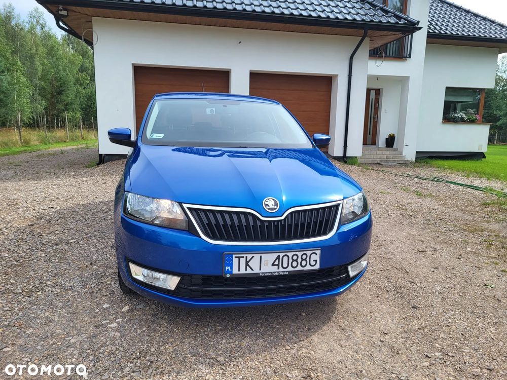Skoda RAPID 1.2 TSI Ambition - 2