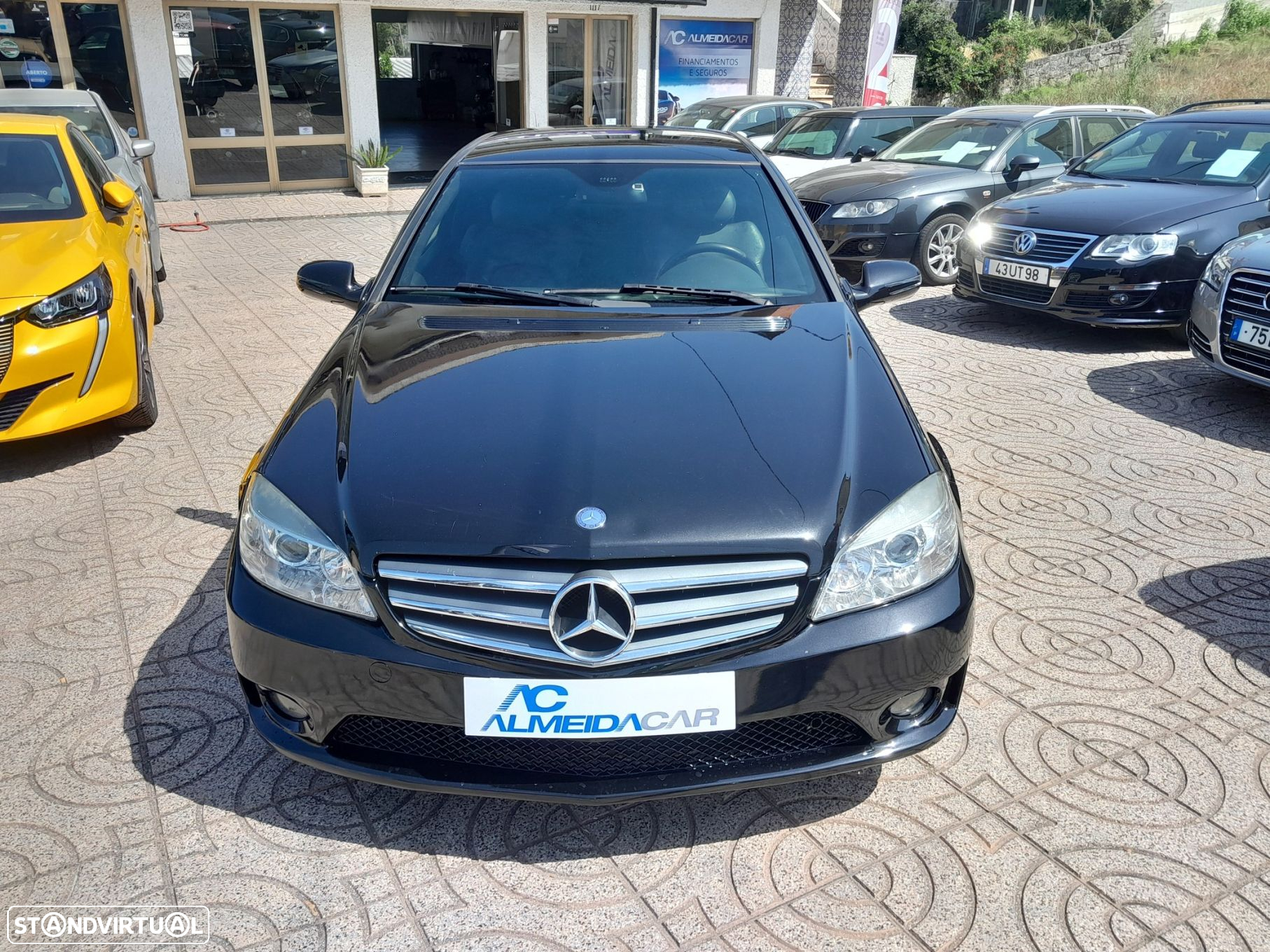 Mercedes-Benz CLC 220 CDi Aut. - 13