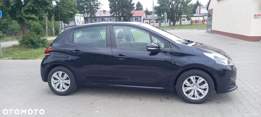 Peugeot 208 PureTech 82 Active - 4