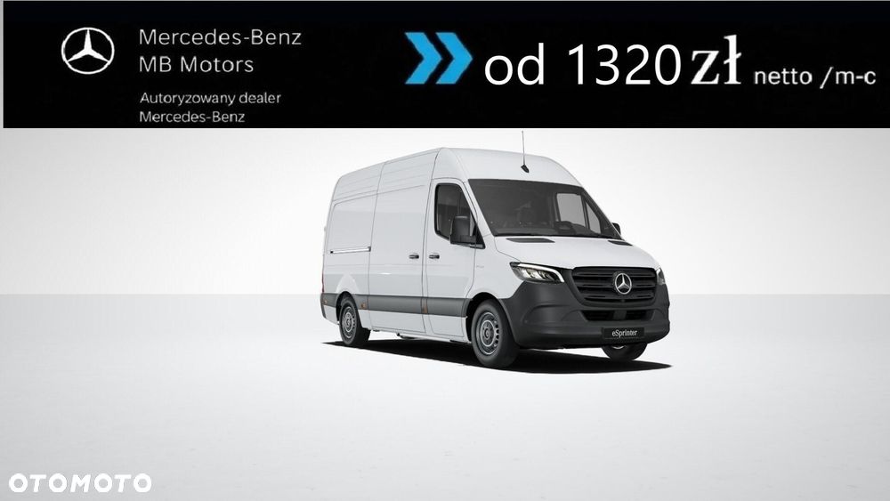 Mercedes-Benz eSprinter - 1