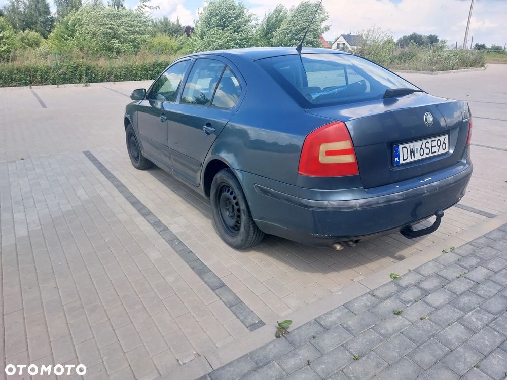 Skoda Octavia 1.9 TDI Classic - 8