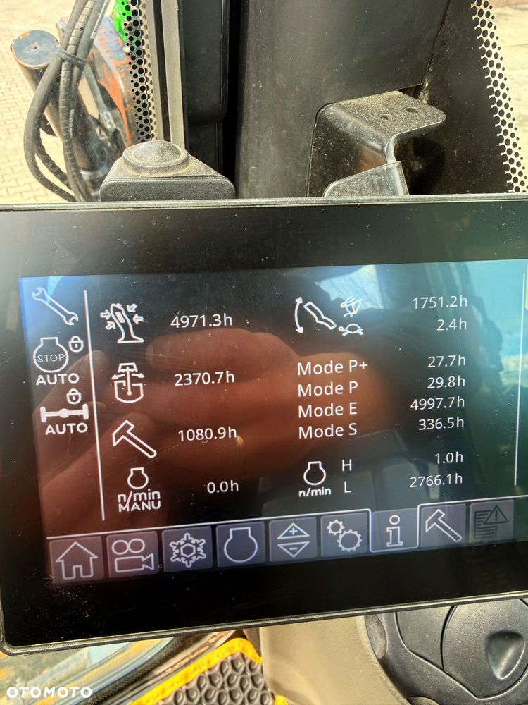 Liebherr A918 Compact 2019 8473 MTG A 918 914 916 A914 A916   Litronic - 33