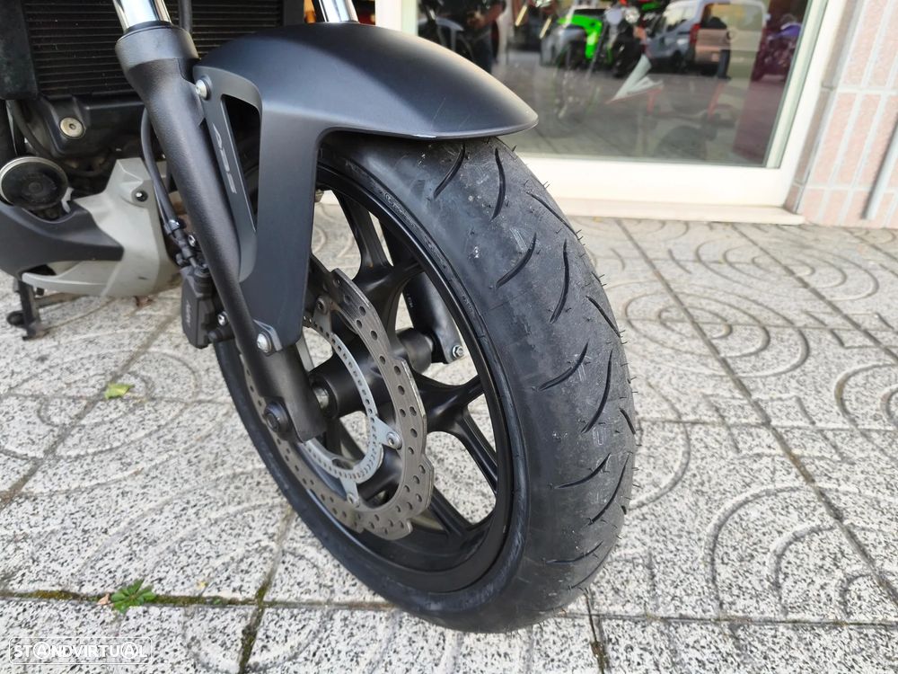 Honda NC750X ABS TC - 14