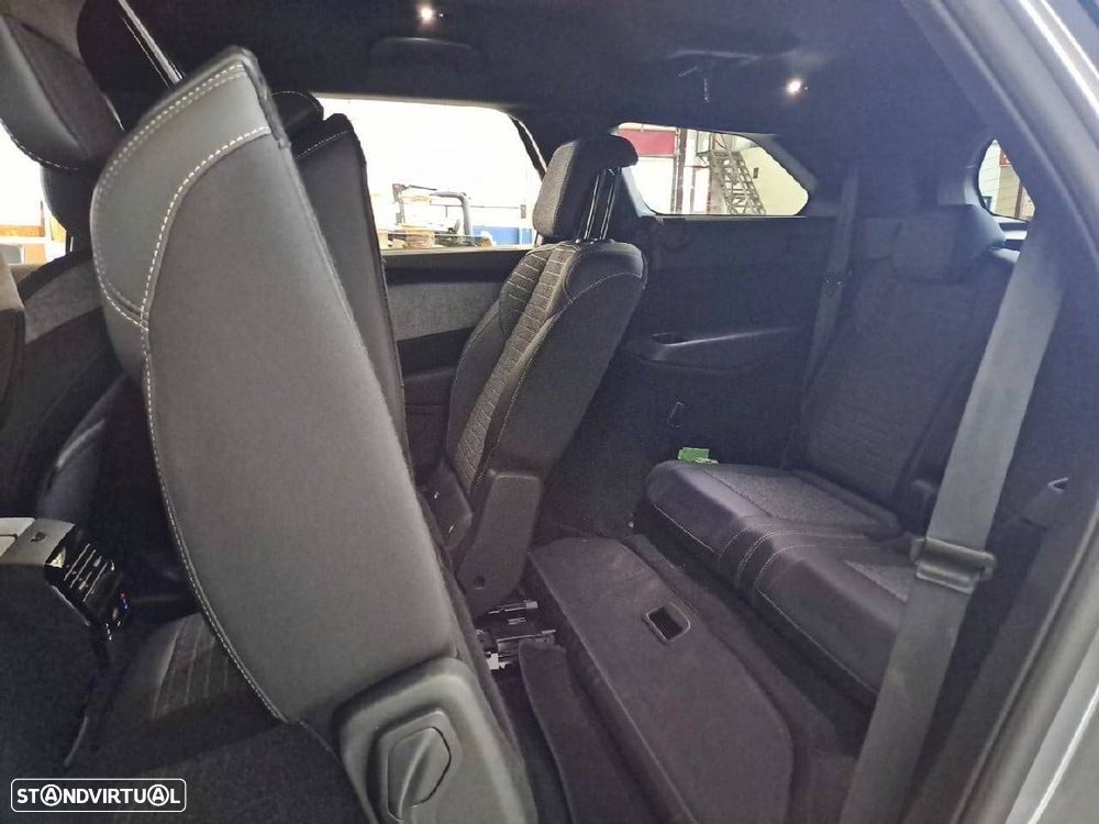 Peugeot 5008 1.2 Hybrid Allure e-DCS6 - 10