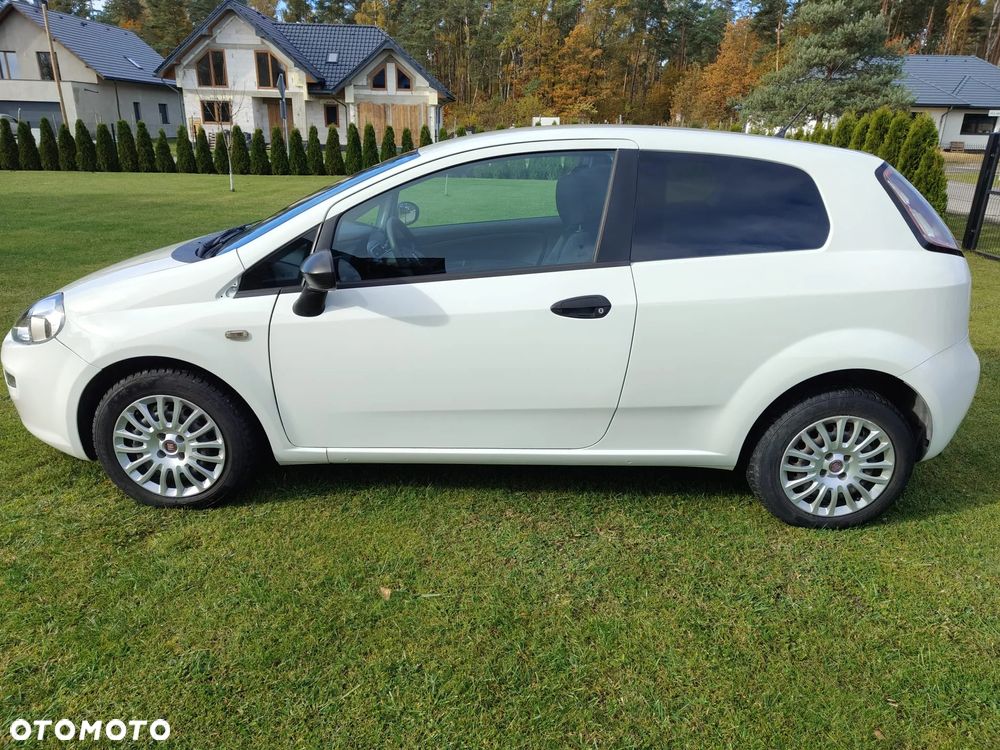 Fiat Punto 1.3 Multijet Easy - 8