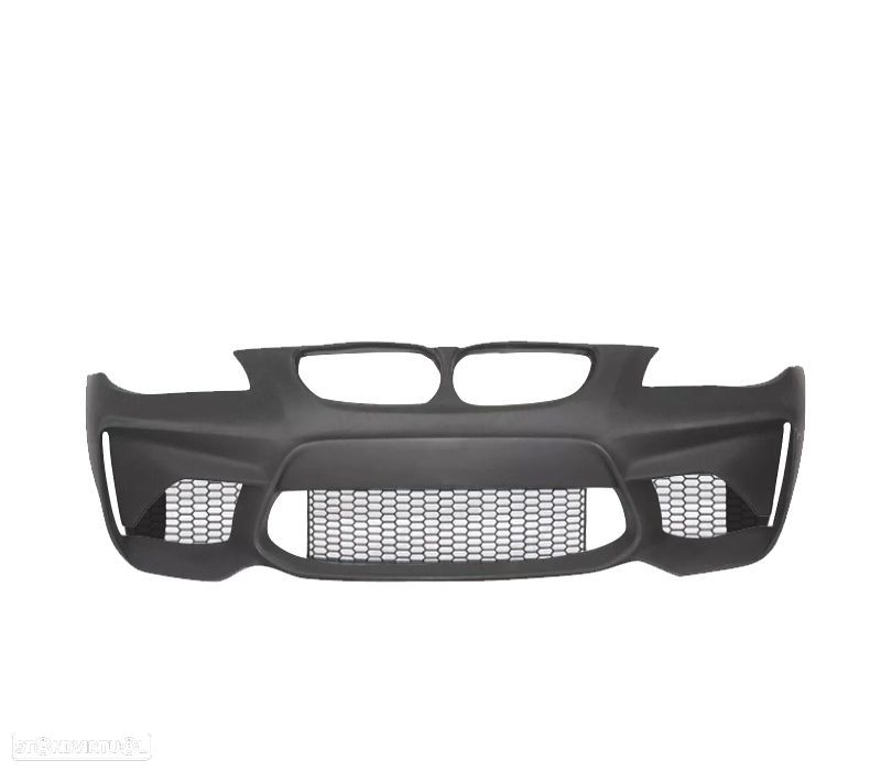 PÁRA-CHOQUES FRONTAL BMW E60 E61 03-10 LOOK M2C - 2
