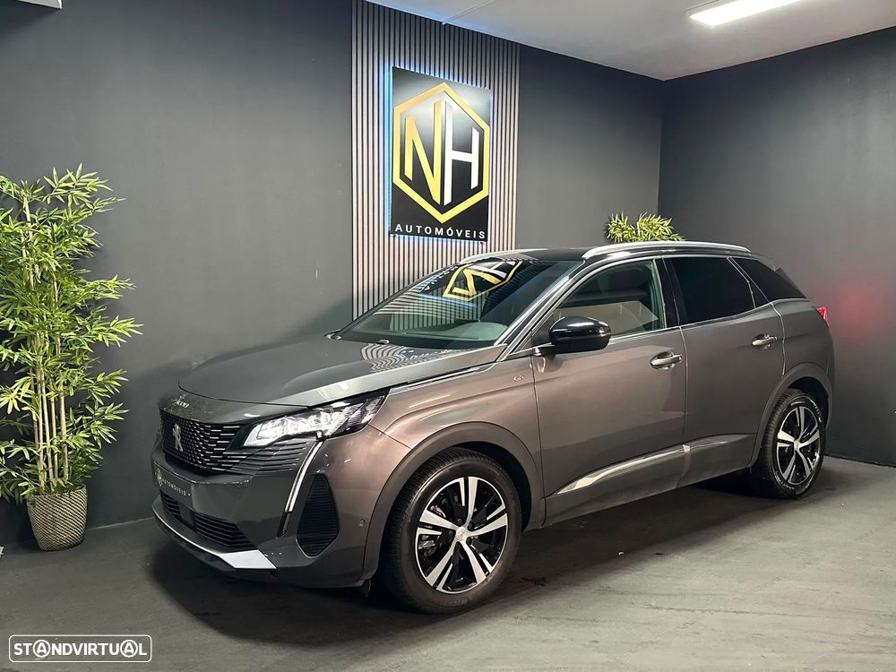 Peugeot 3008 1.2 PureTech GT Pack EAT8 - 2