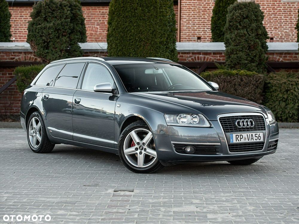 Audi A6 Avant 2.4 - 19