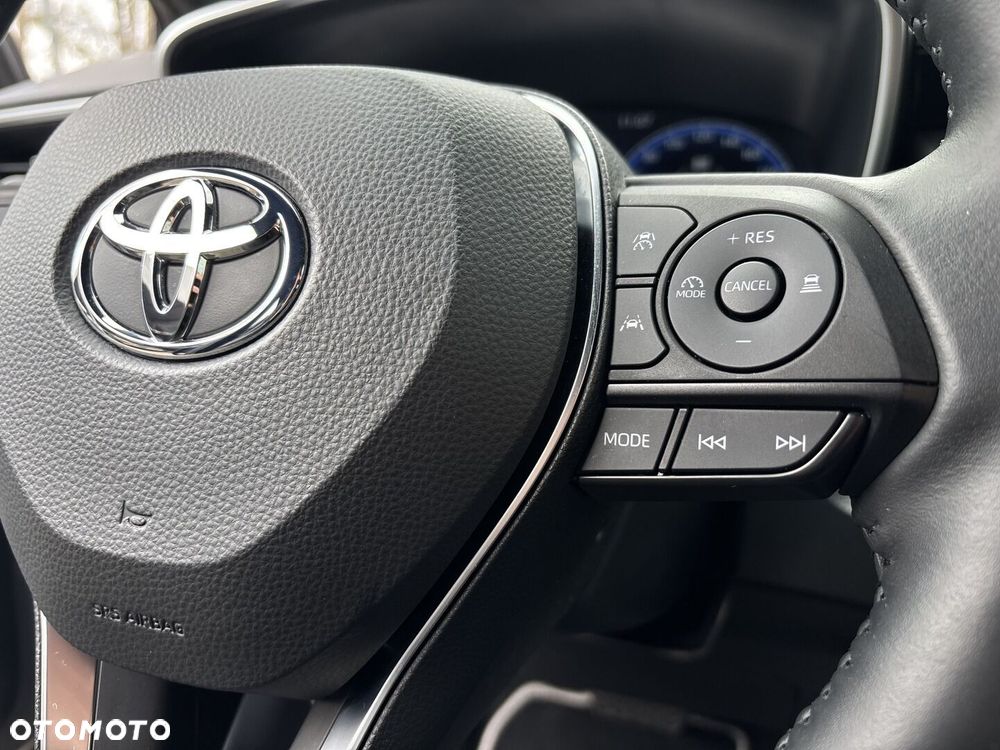 Toyota Corolla 1.8 Hybrid Style - 27