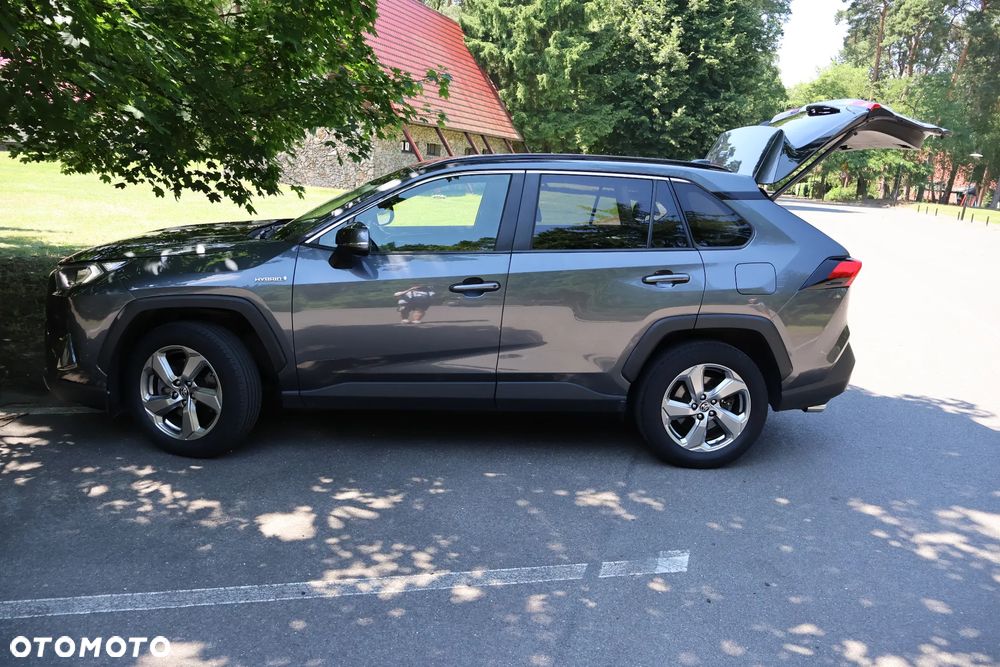 Toyota RAV4 2.5 Hybrid Comfort 4x2 - 12