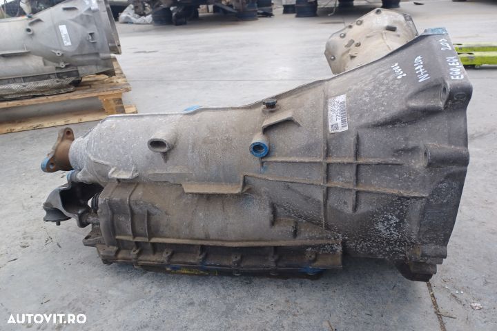 CUTIE DE VITEZE 2.0 D N47D20A 7255584 MX1253  MX1253 BMW Seria 5 E60/ - 3