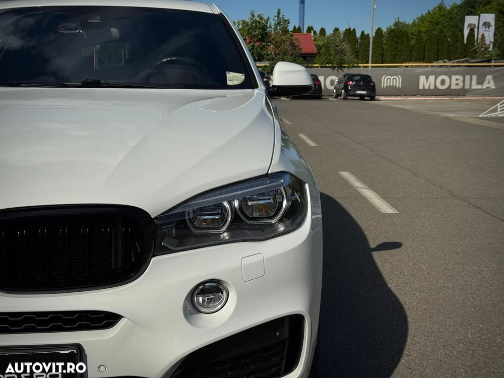 BMW X6 - 5