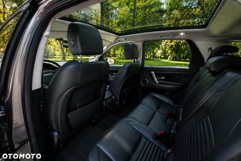Land Rover Discovery Sport 2.0 D180 S - 3