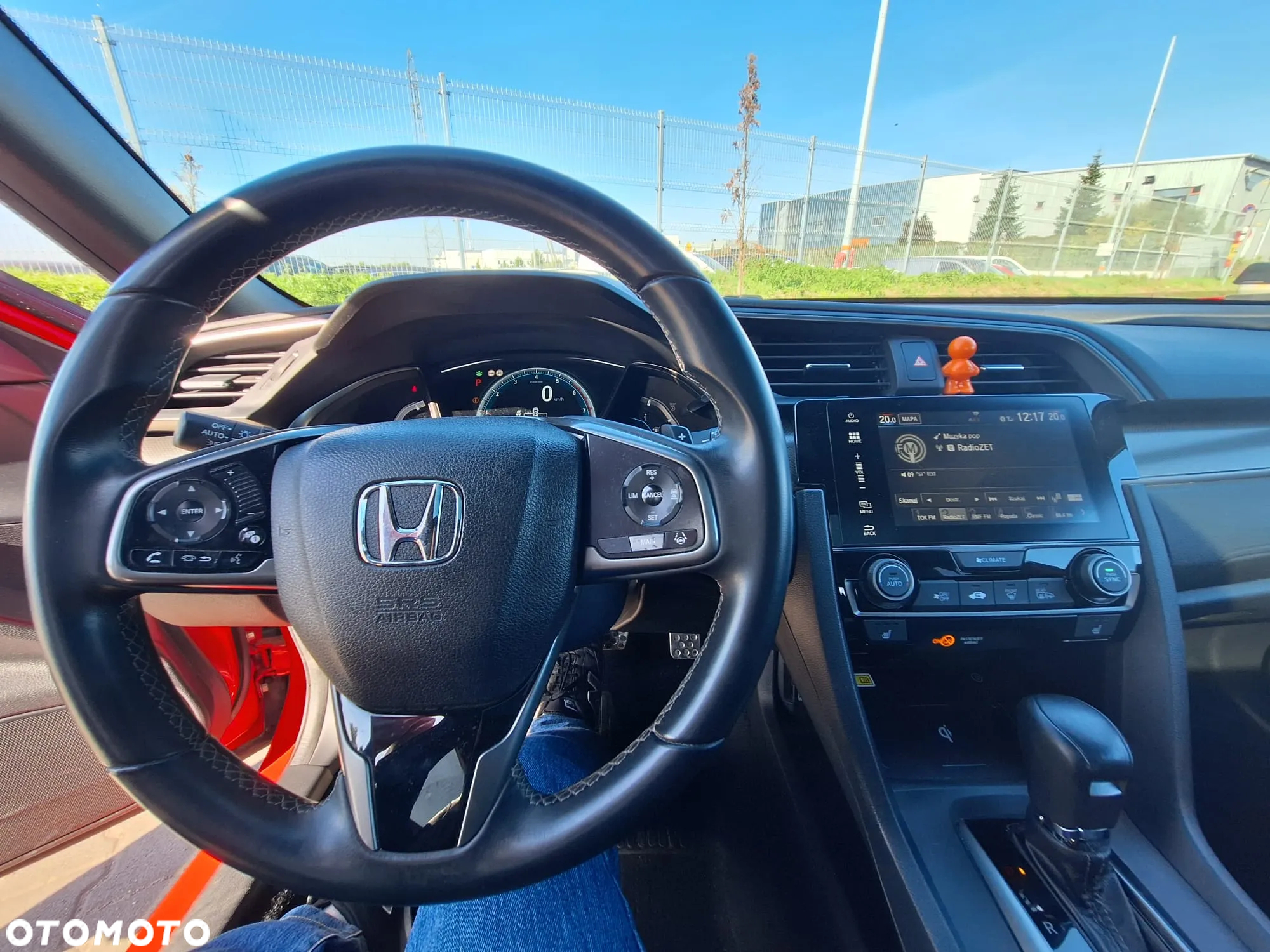 Honda Civic 1.0 T Executive (Pakiet Premium) - 12