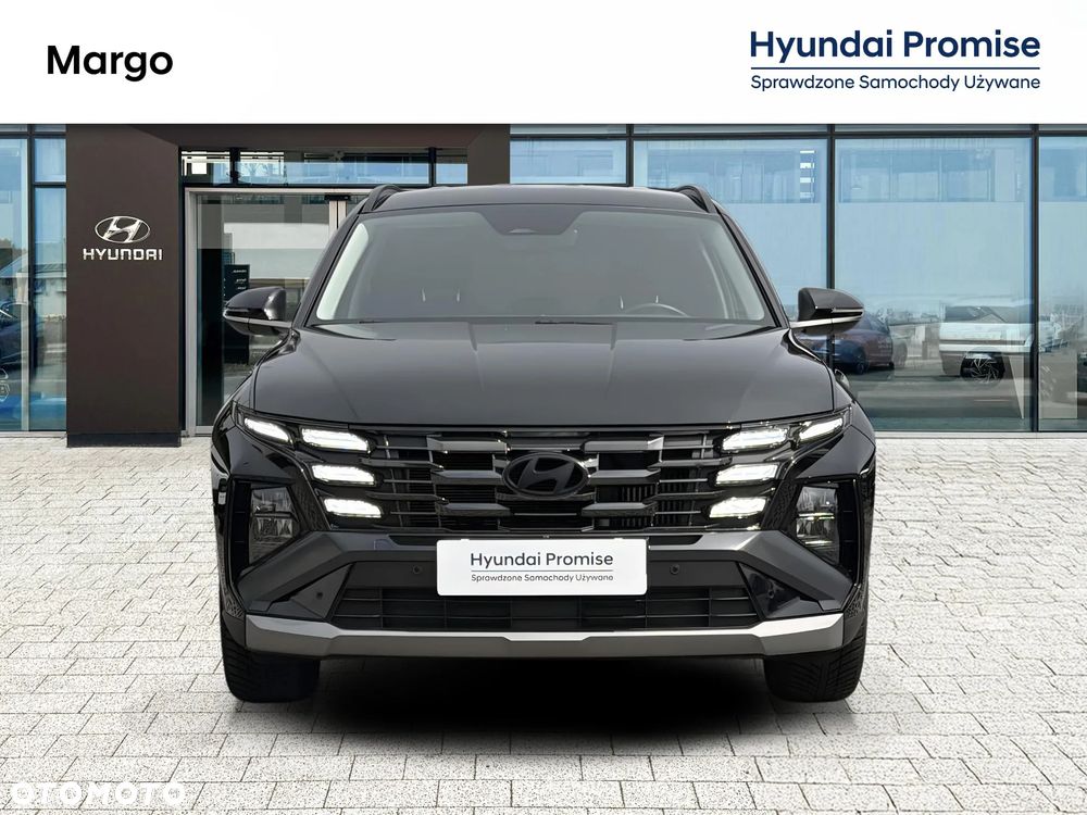 Hyundai Tucson 1.6 T-GDi 48V Smart 2WD DCT - 13