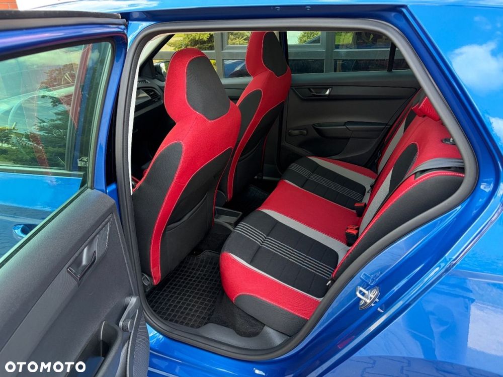 Skoda Fabia 1.2 TSI DSG Monte Carlo - 13