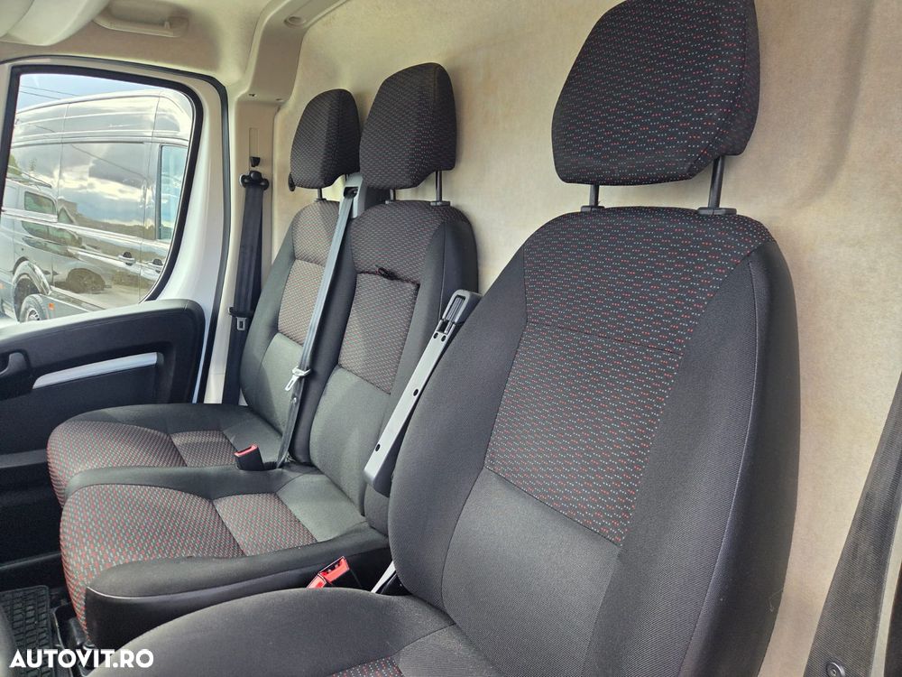 Peugeot Boxer L3H2 - 21