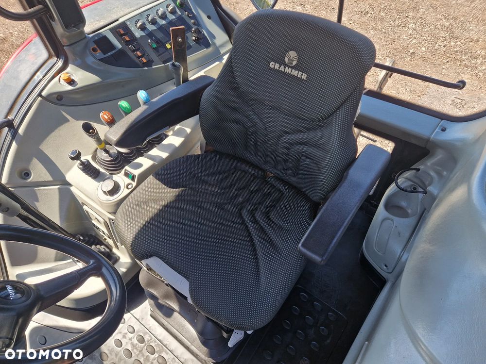 Valtra T121 HiTech - 13