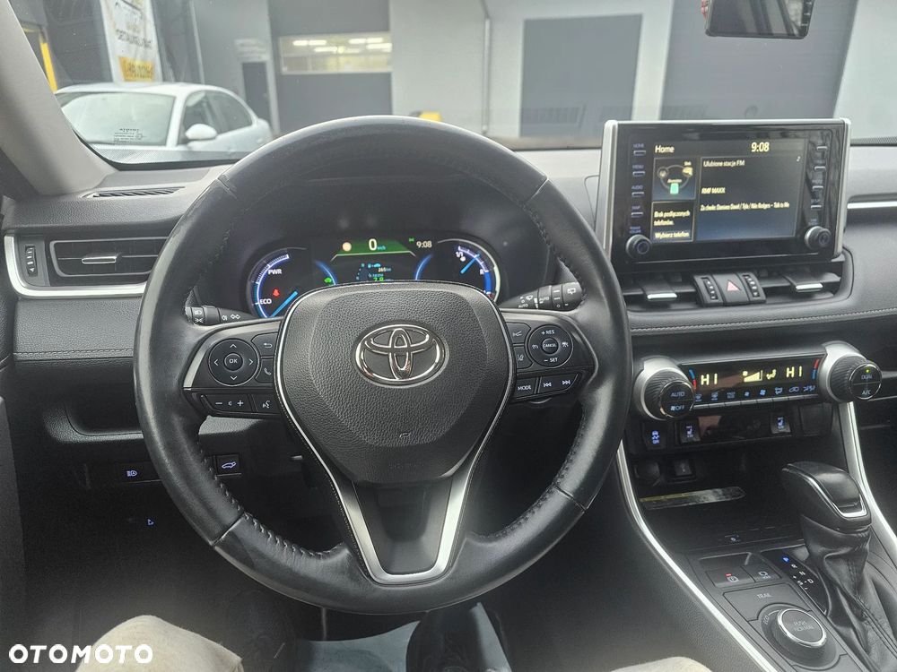 Toyota RAV4 2.5 Hybrid Comfort 4x4 - 7