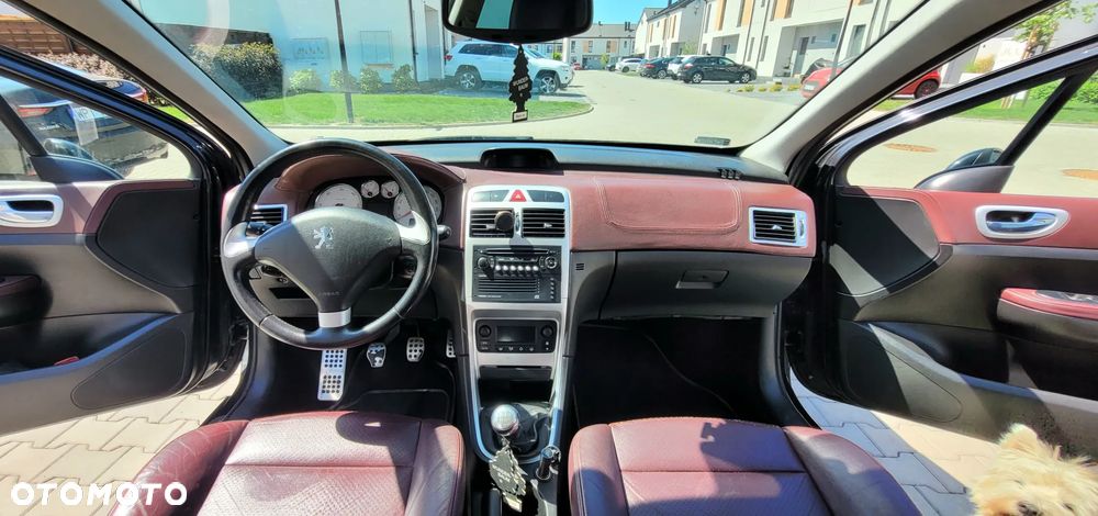 Peugeot 307 1.6 HDI Premium - 15
