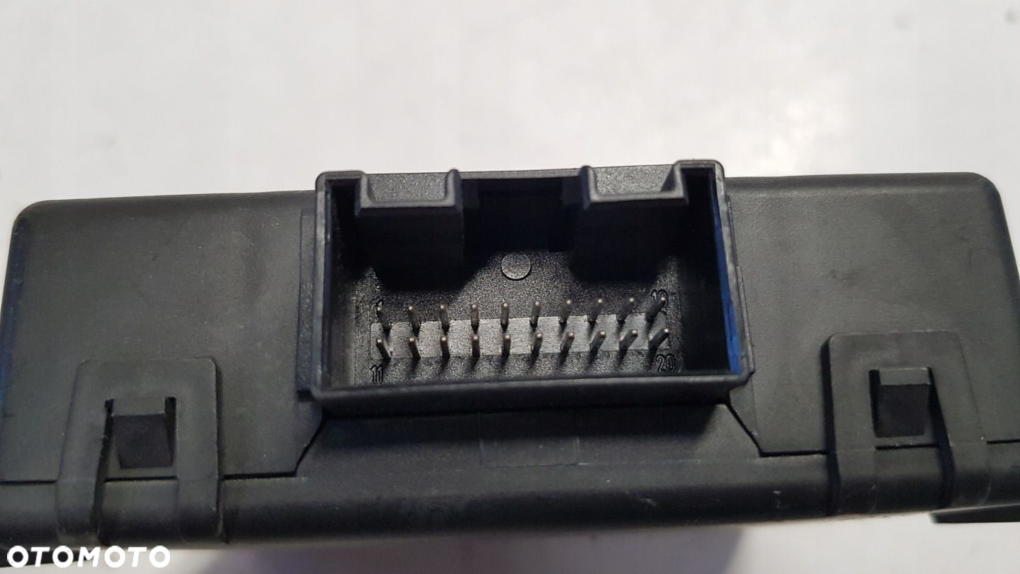 moduł gateway Audi A4 B8 8T0907468H - 3