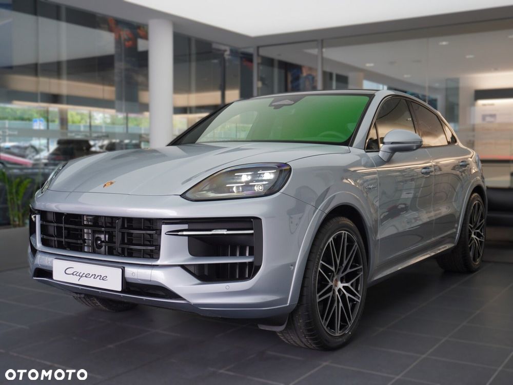 Porsche Cayenne E-Hybrid PHEV Black Edition - 4