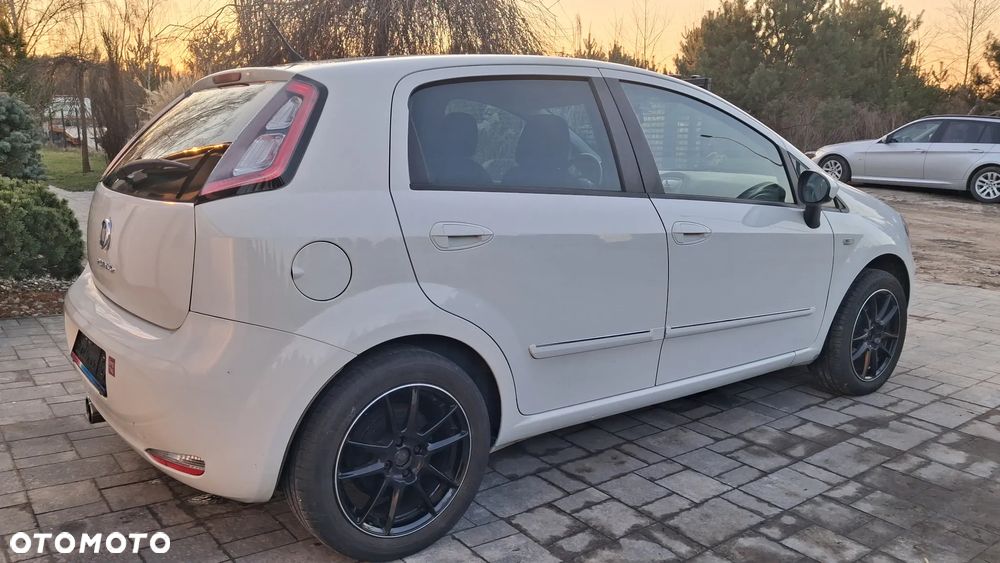 Fiat Punto Evo - 9