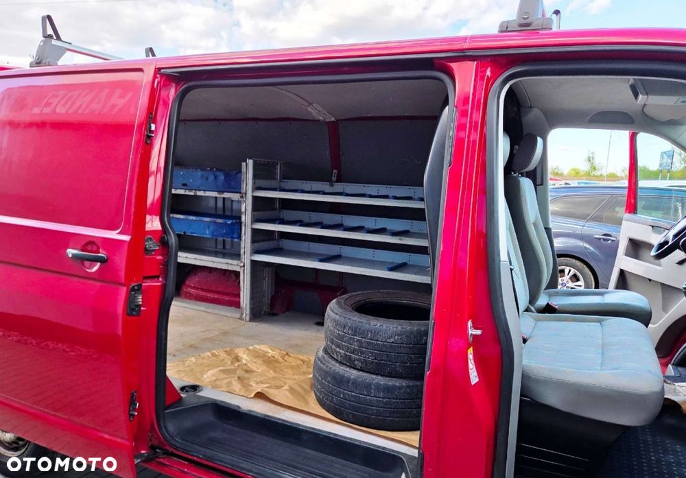 Volkswagen TRANSPORTER - 11