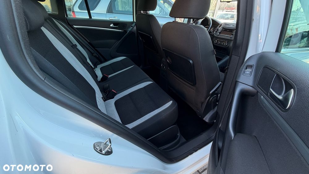 Volkswagen Tiguan 2.0 TSI 4Motion Automatik Sport & Style - 16