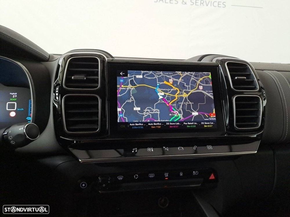 Citroën C5 Aircross - 22