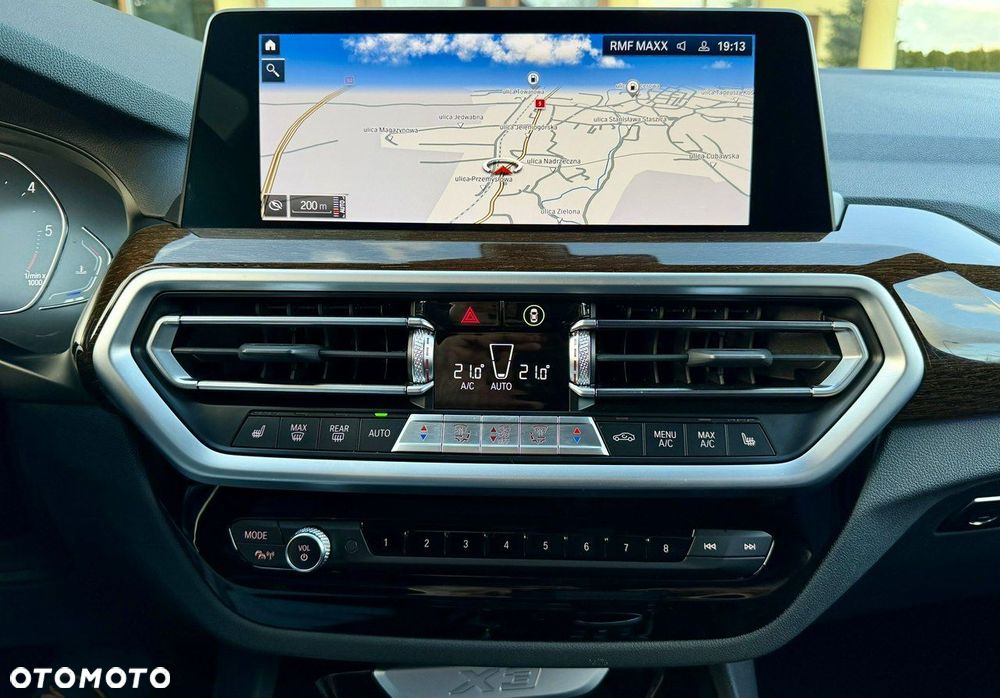 BMW X3 xDrive20d M Sport - 20