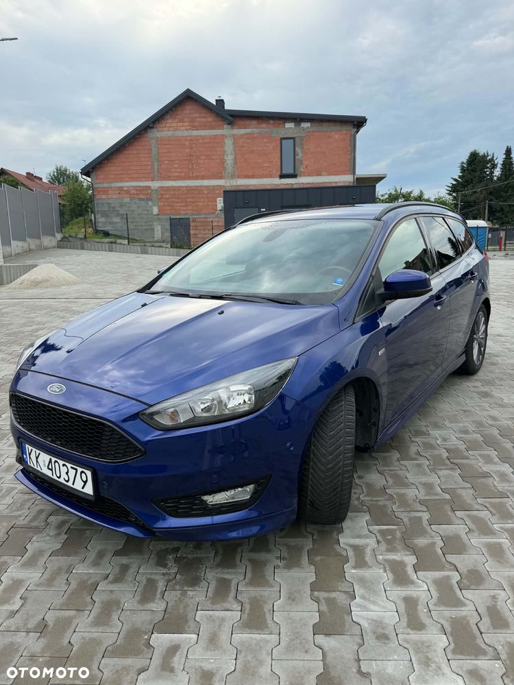 Ford Focus 1.5 EcoBoost ST-Line - 2