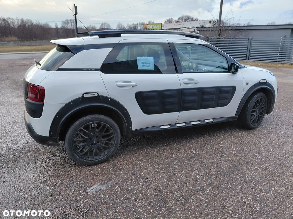 Citroën C4 Cactus PureTech 82 Business Class - 4