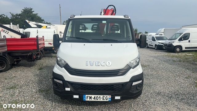 Iveco 35c14 hds -2000 kg - 4