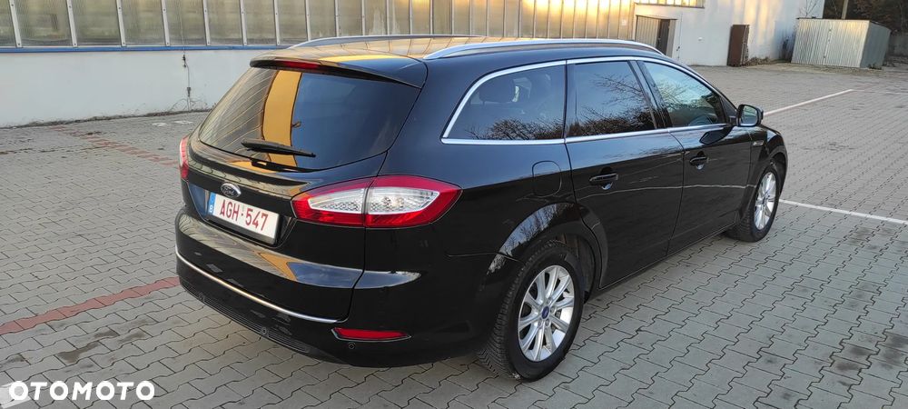 Ford Mondeo 2.0 TDCi Ghia - 12