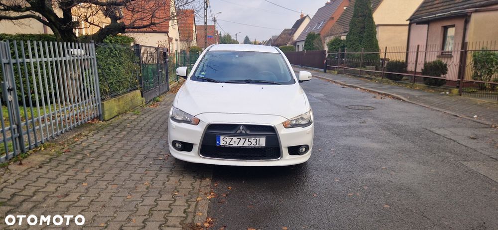 Mitsubishi Lancer 1.6 Intense - 5