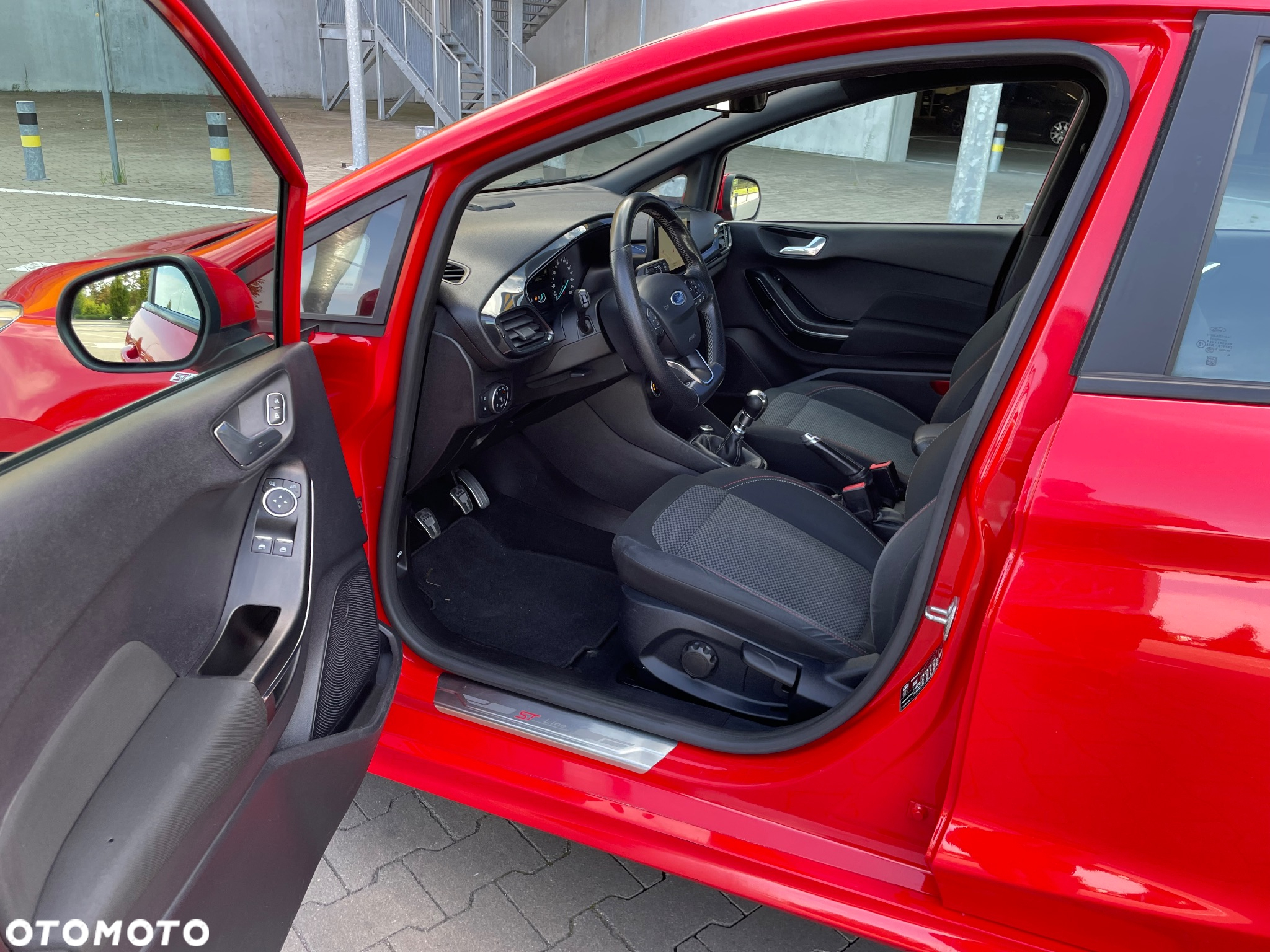 Ford Fiesta 1.0 EcoBoost ST-Line - 10