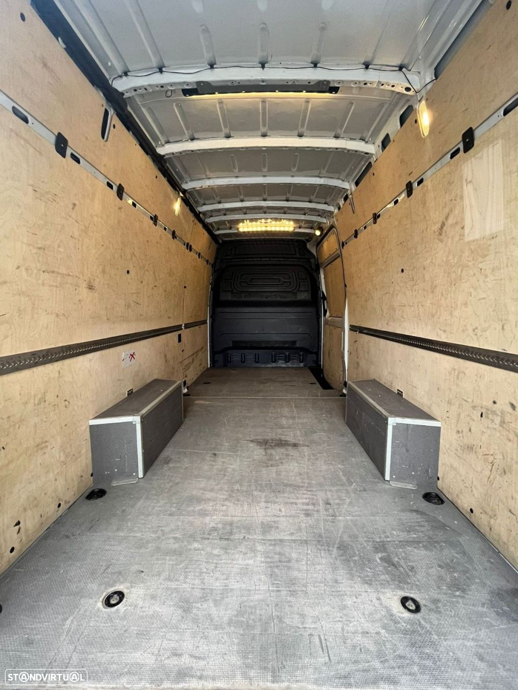 Mercedes-Benz Sprinter 317 CDI/37 - 9
