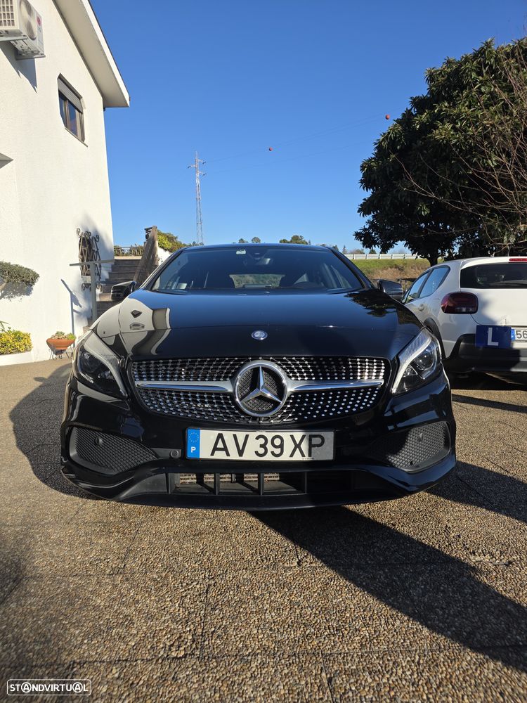 Mercedes-Benz A 200 d 7G-DCT AMG Line - 1