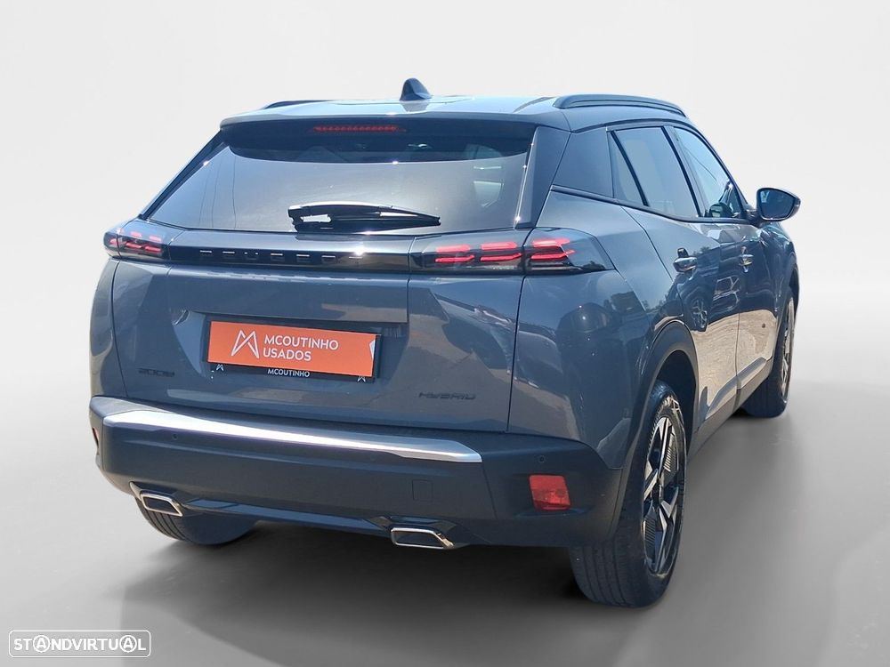 Peugeot 2008 - 5