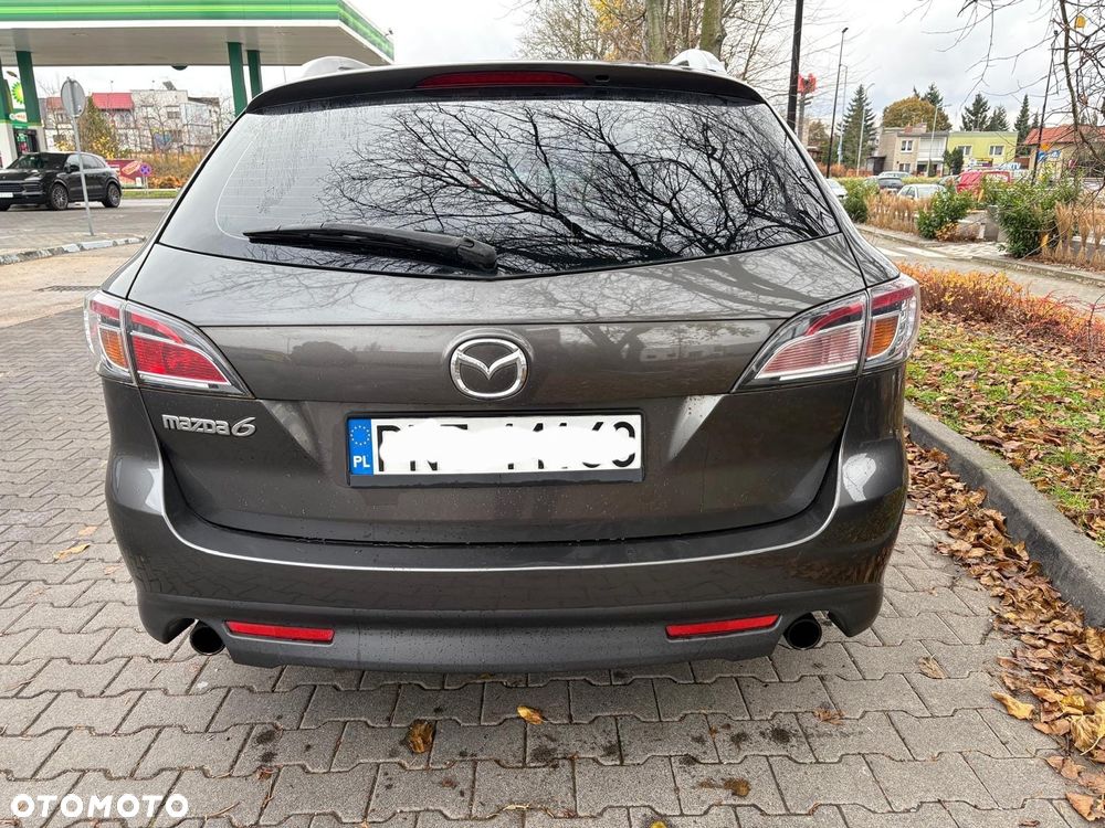 Mazda 6 - 3