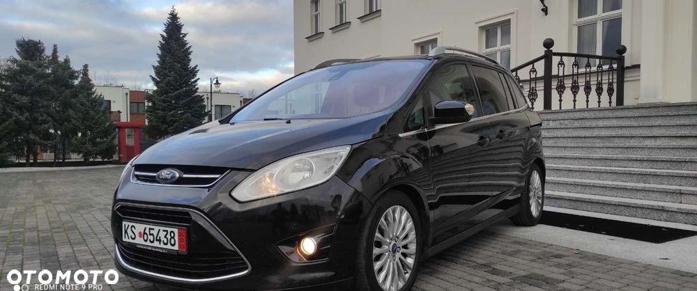 Ford Grand C-MAX 1.6 EcoBoost Start-Stop-System Champions Edition - 3